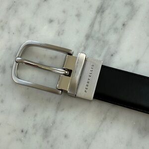 Perry Ellis Kids Belt